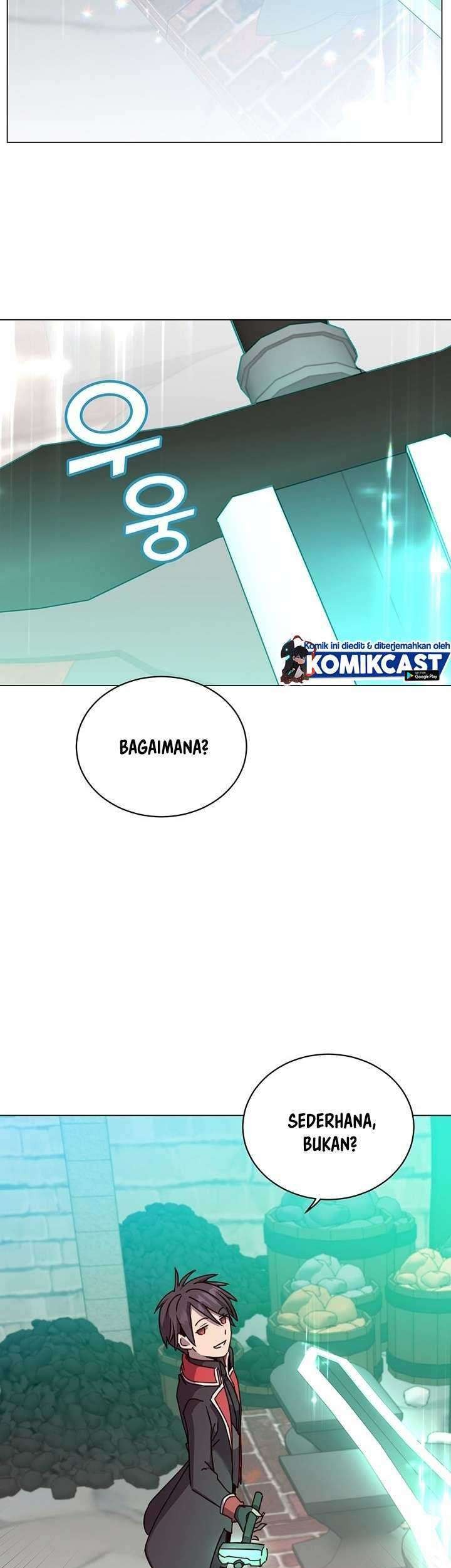 The MAX leveled hero will return! Chapter 50 - halaman 46