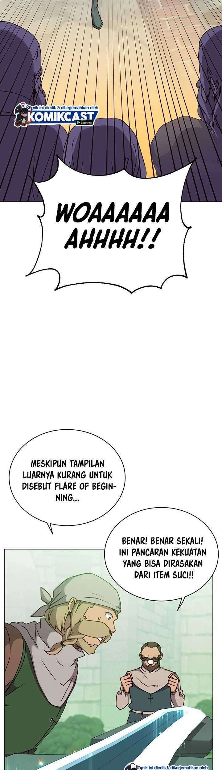 The MAX leveled hero will return! Chapter 50 - halaman 48