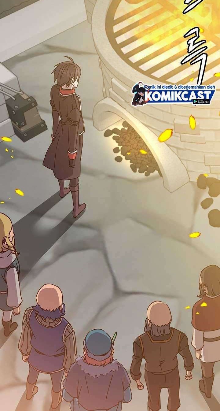 The MAX leveled hero will return! Chapter 50 - halaman 5