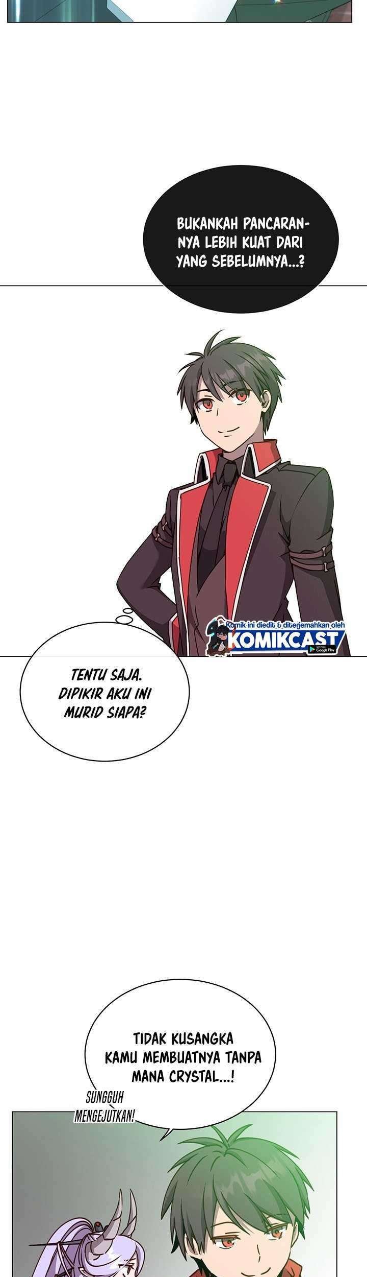 The MAX leveled hero will return! Chapter 50 - halaman 50