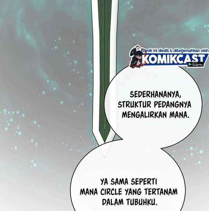The MAX leveled hero will return! Chapter 50 - halaman 53
