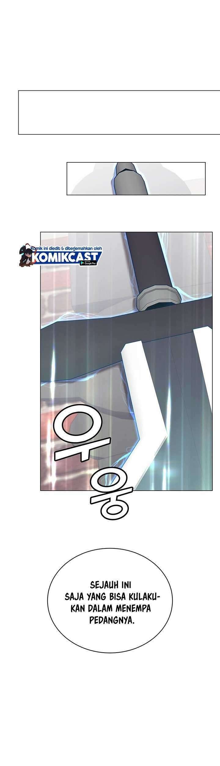 The MAX leveled hero will return! Chapter 50 - halaman 58