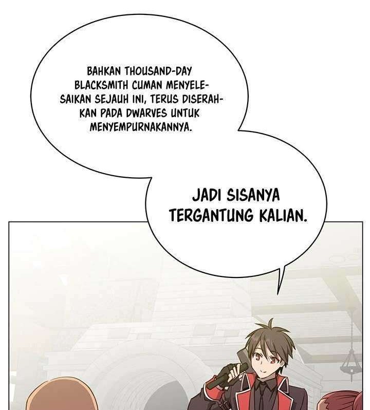 The MAX leveled hero will return! Chapter 50 - halaman 59
