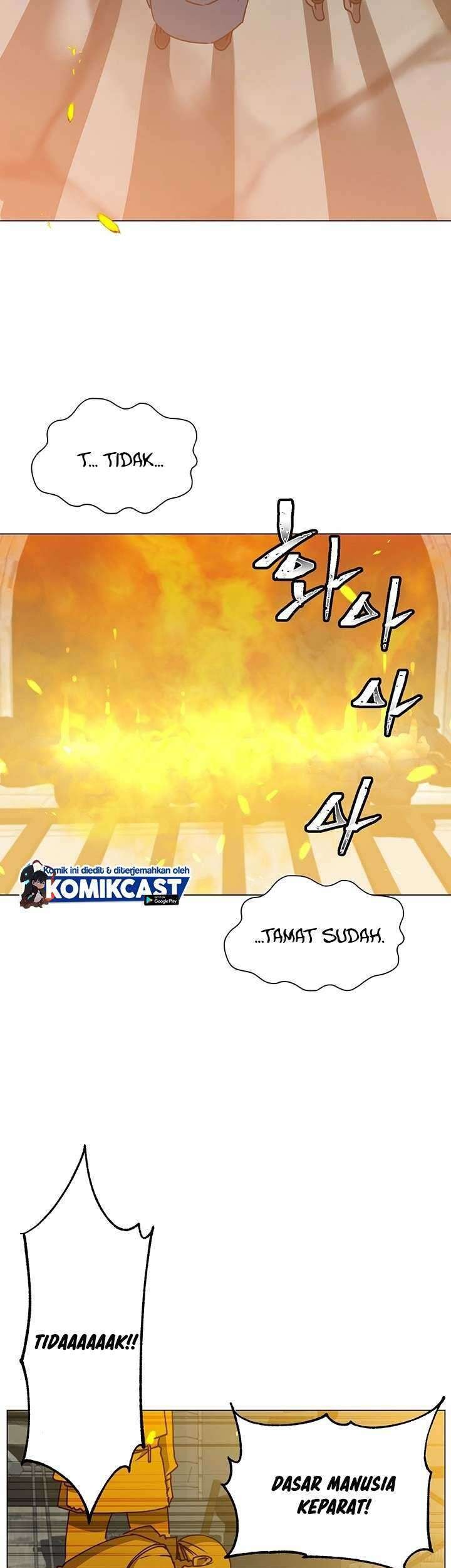 The MAX leveled hero will return! Chapter 50 - halaman 6