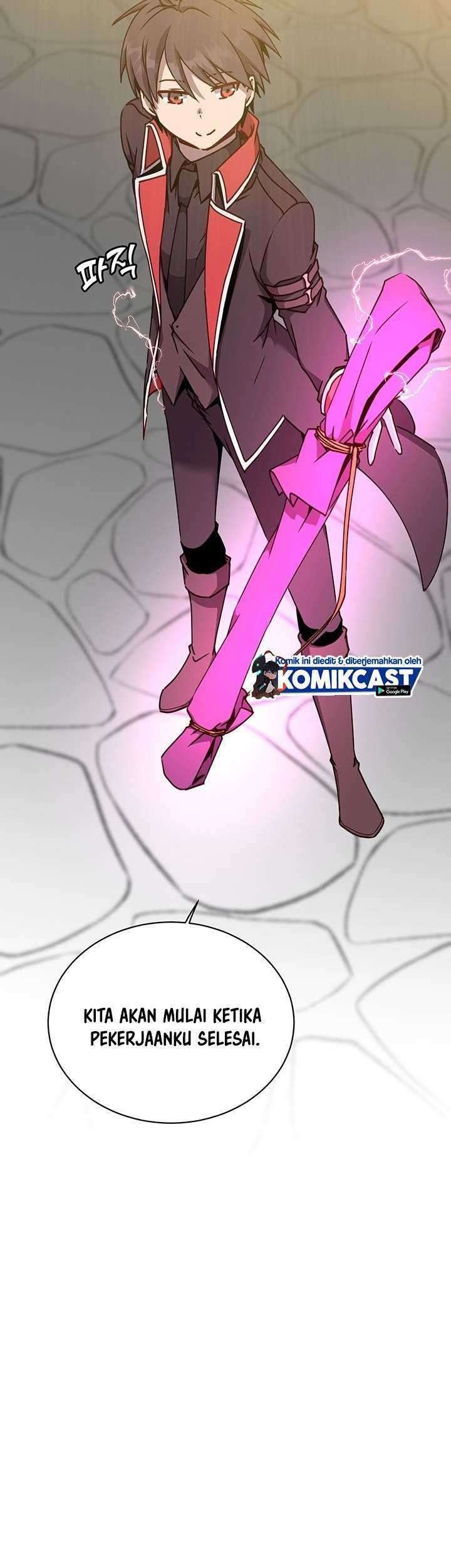 The MAX leveled hero will return! Chapter 50 - halaman 64