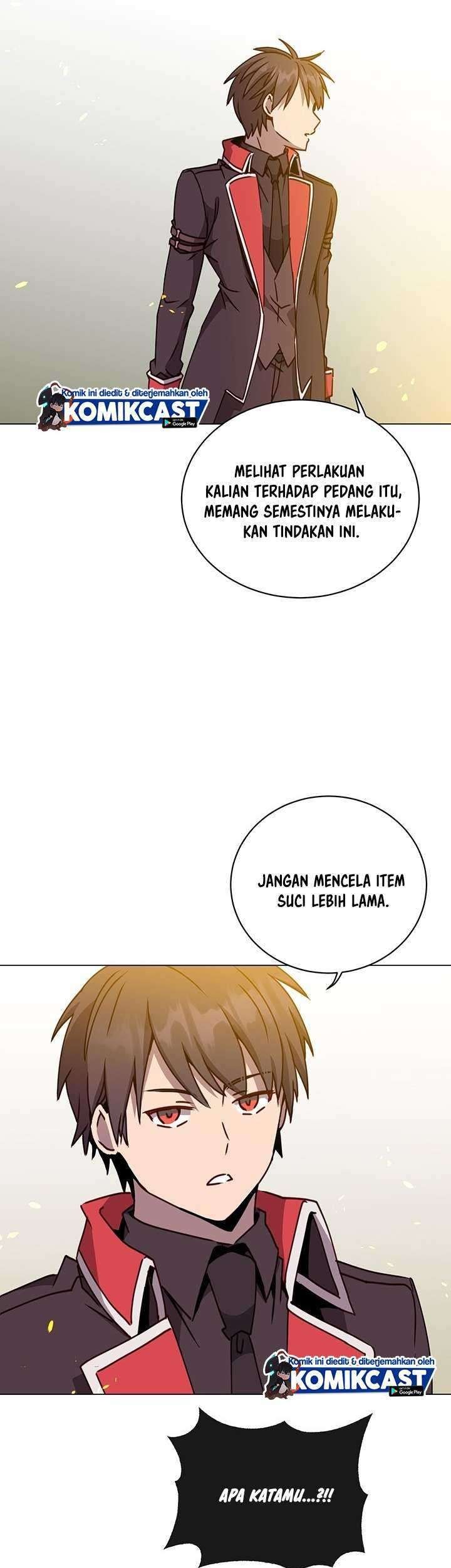 The MAX leveled hero will return! Chapter 50 - halaman 8
