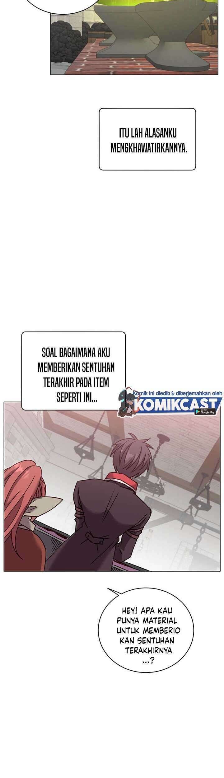 The MAX leveled hero will return! Chapter 51 - halaman 11