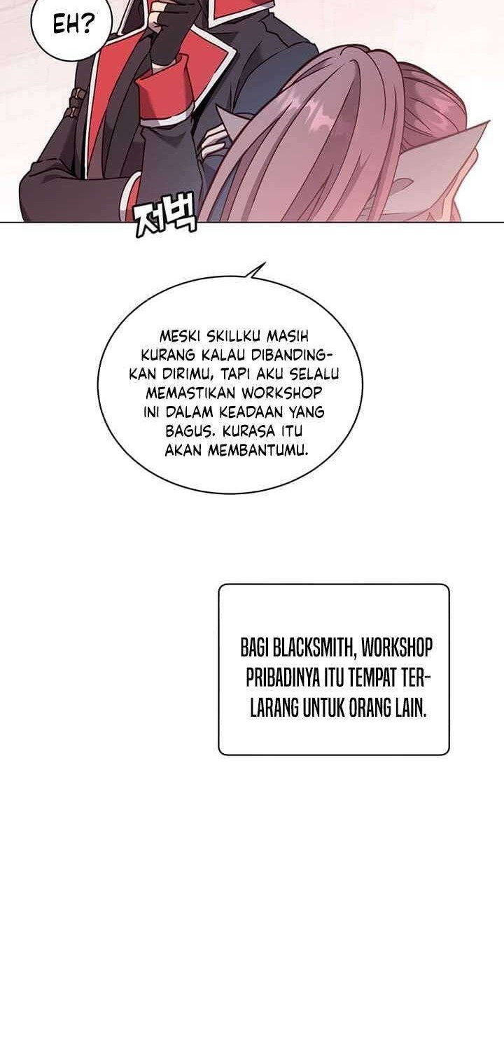 The MAX leveled hero will return! Chapter 51 - halaman 14