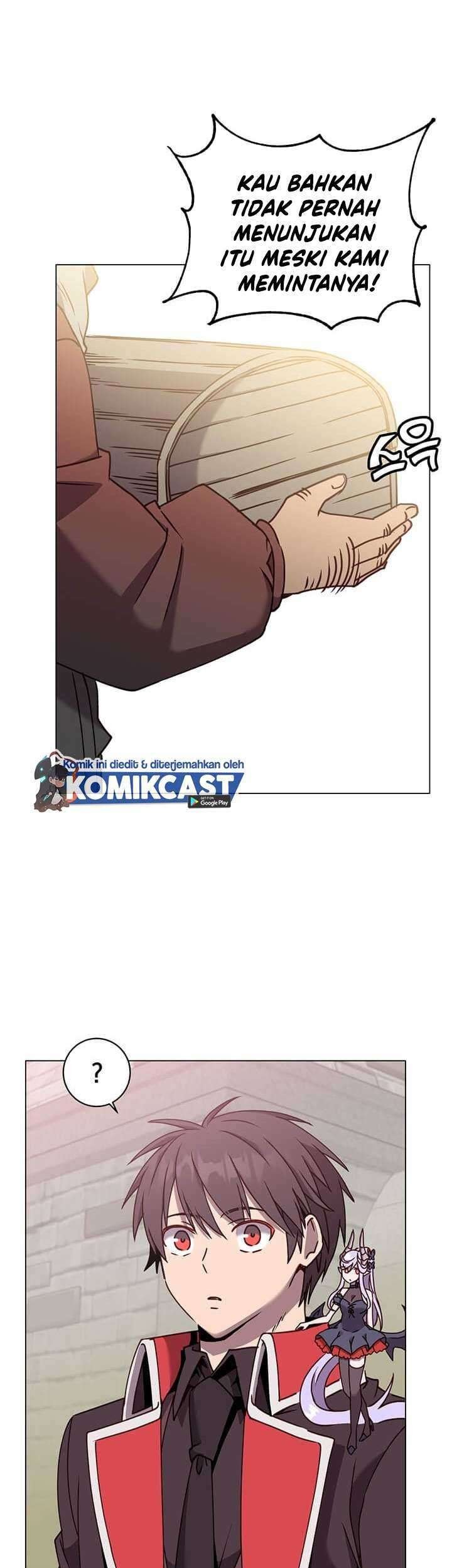 The MAX leveled hero will return! Chapter 51 - halaman 16
