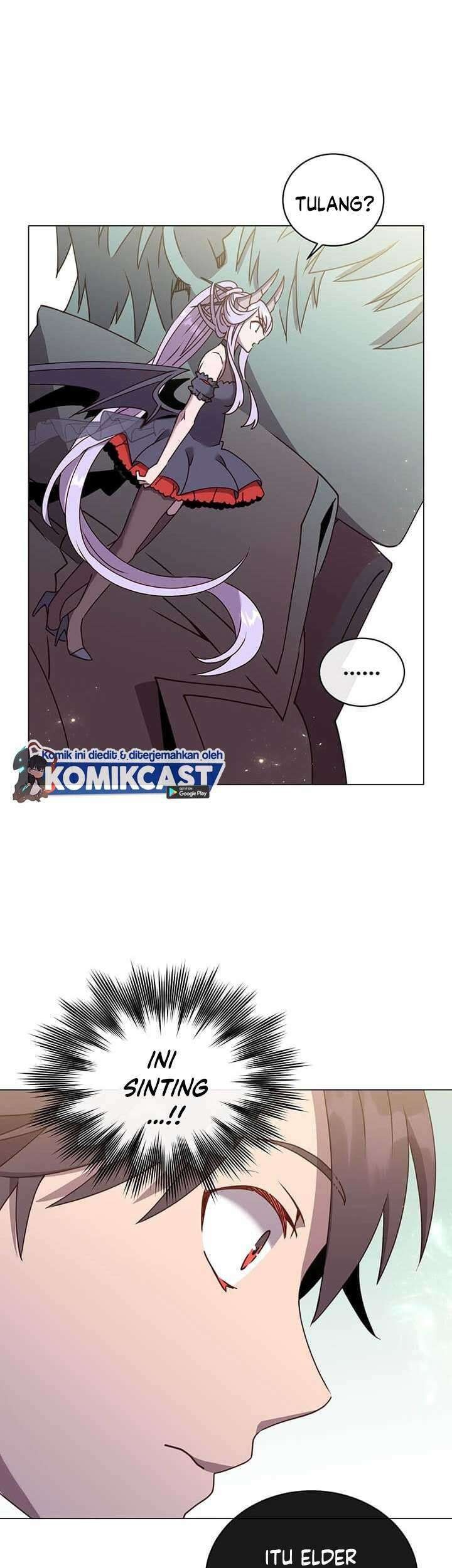 The MAX leveled hero will return! Chapter 51 - halaman 18