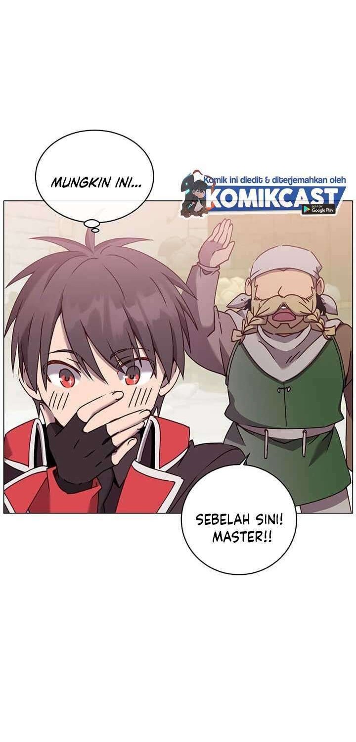 The MAX leveled hero will return! Chapter 51 - halaman 21