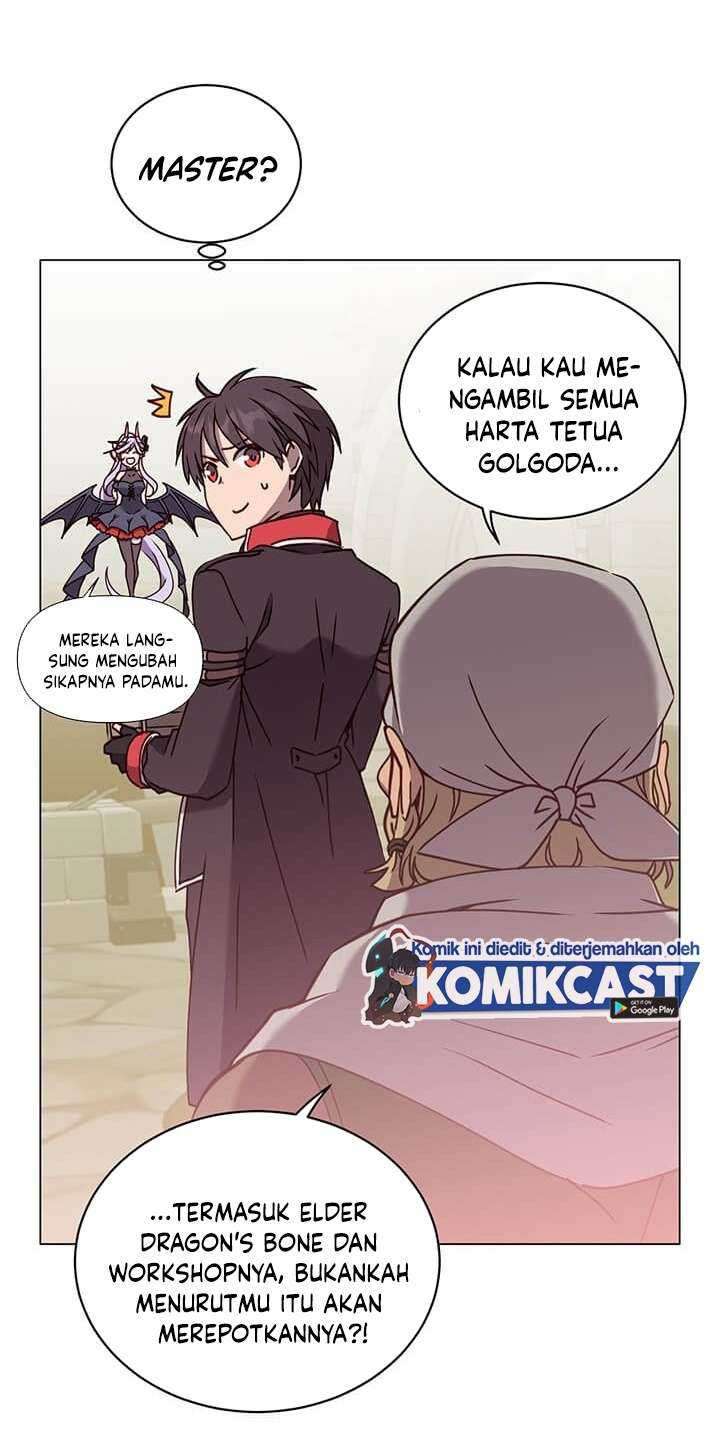 The MAX leveled hero will return! Chapter 51 - halaman 22