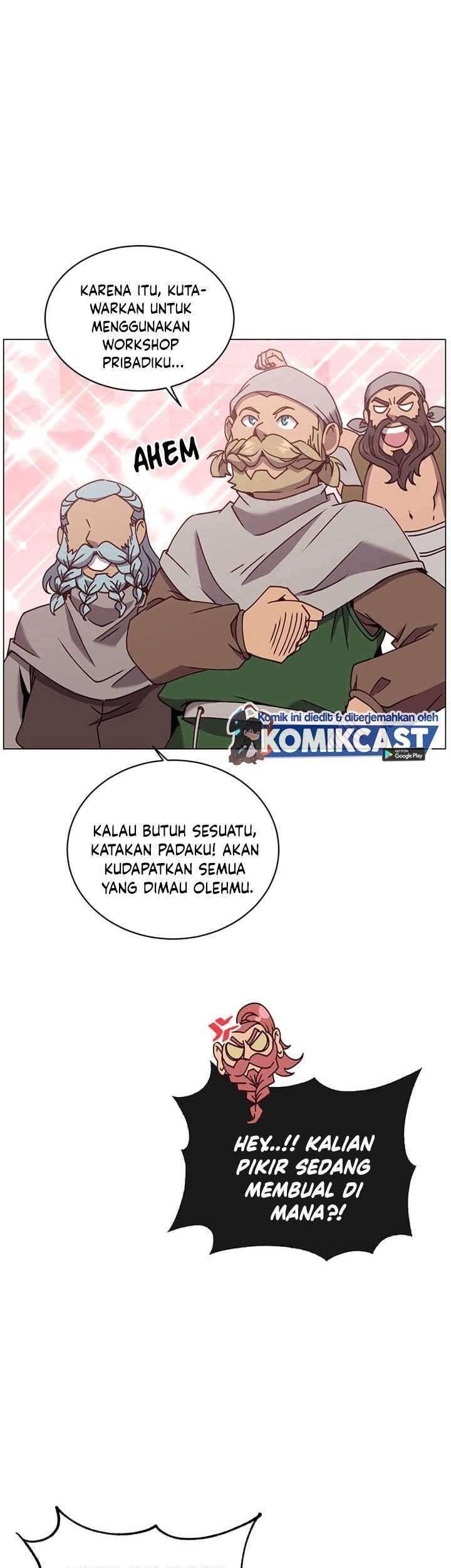 The MAX leveled hero will return! Chapter 51 - halaman 23