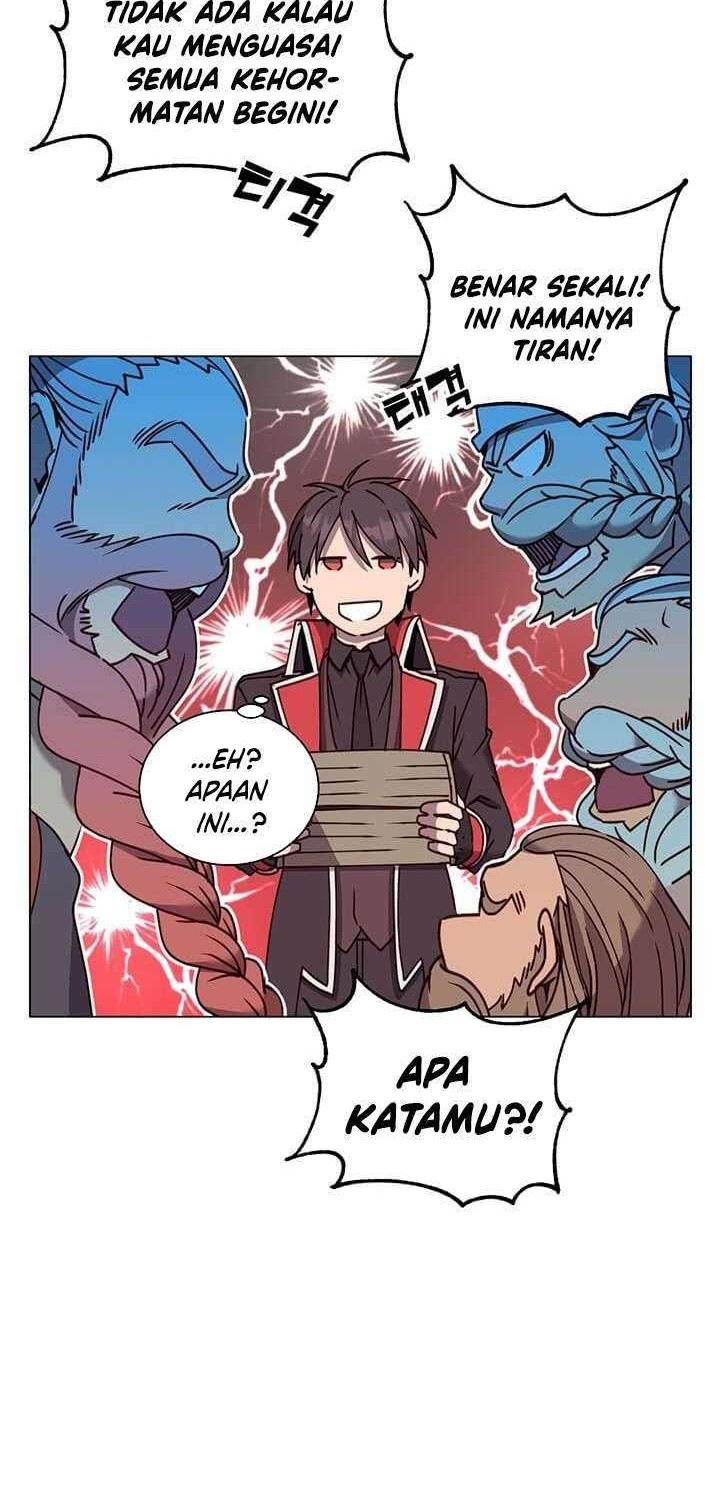 The MAX leveled hero will return! Chapter 51 - halaman 24