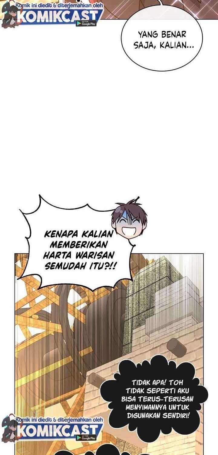 The MAX leveled hero will return! Chapter 51 - halaman 26