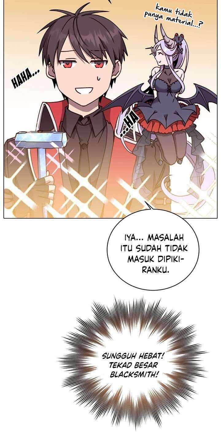 The MAX leveled hero will return! Chapter 51 - halaman 29