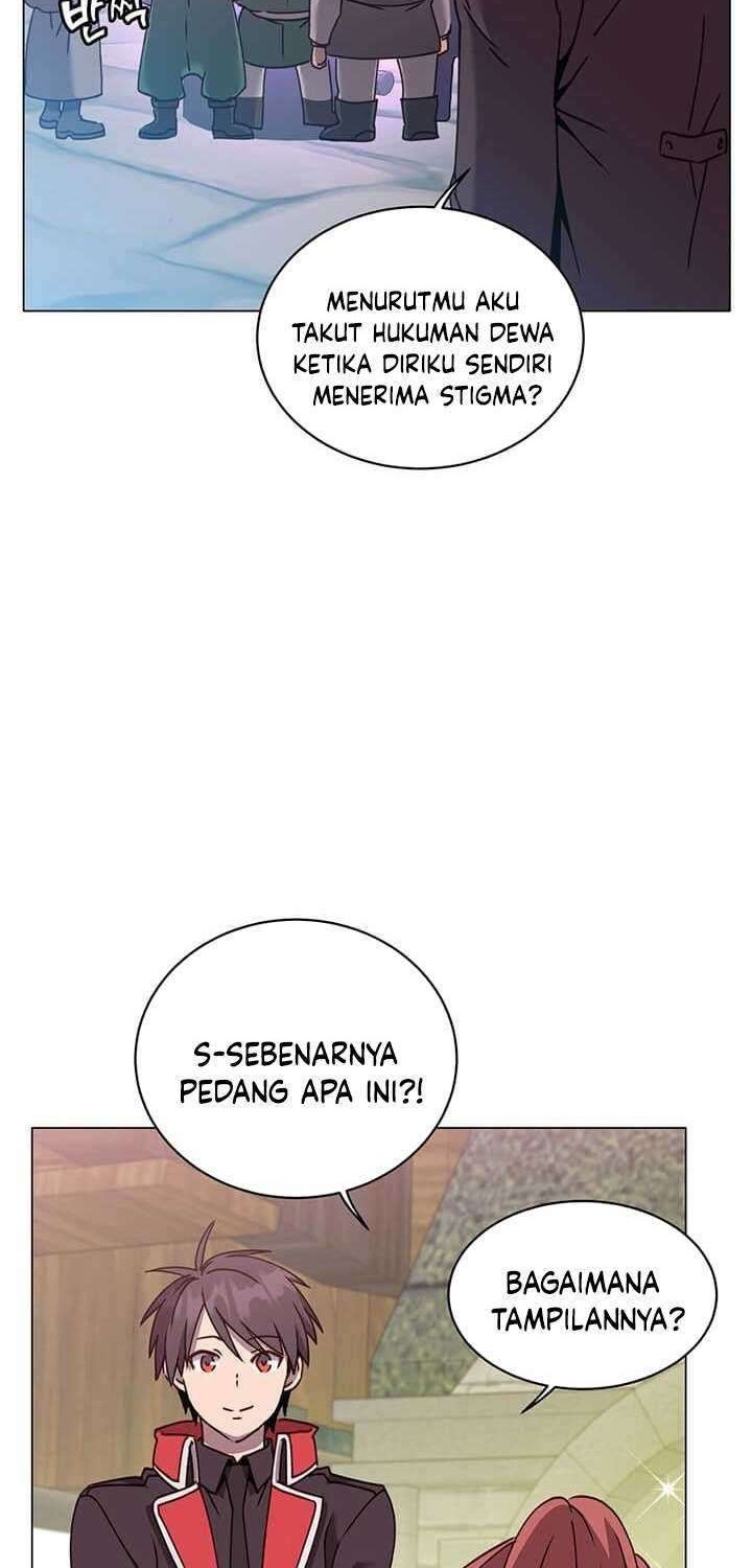 The MAX leveled hero will return! Chapter 51 - halaman 3