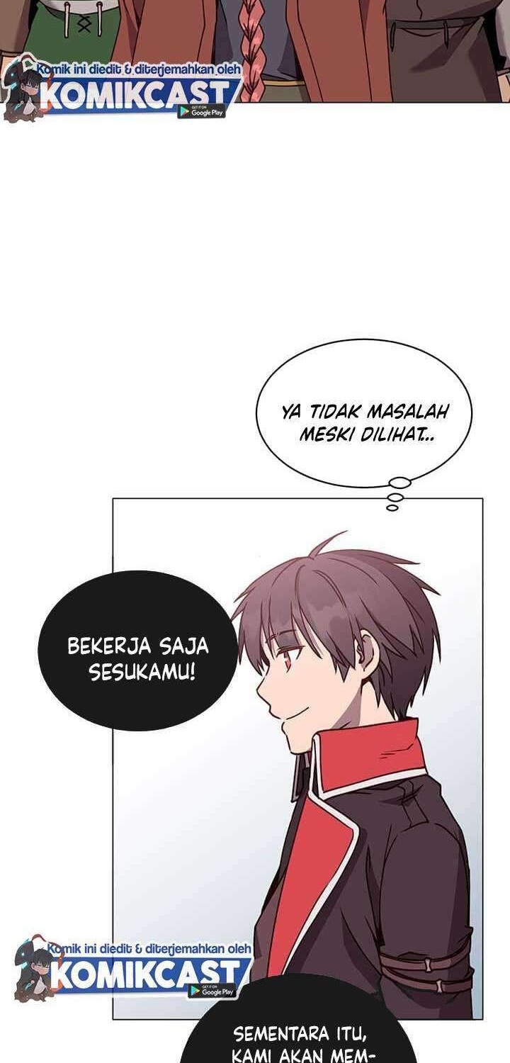The MAX leveled hero will return! Chapter 51 - halaman 31