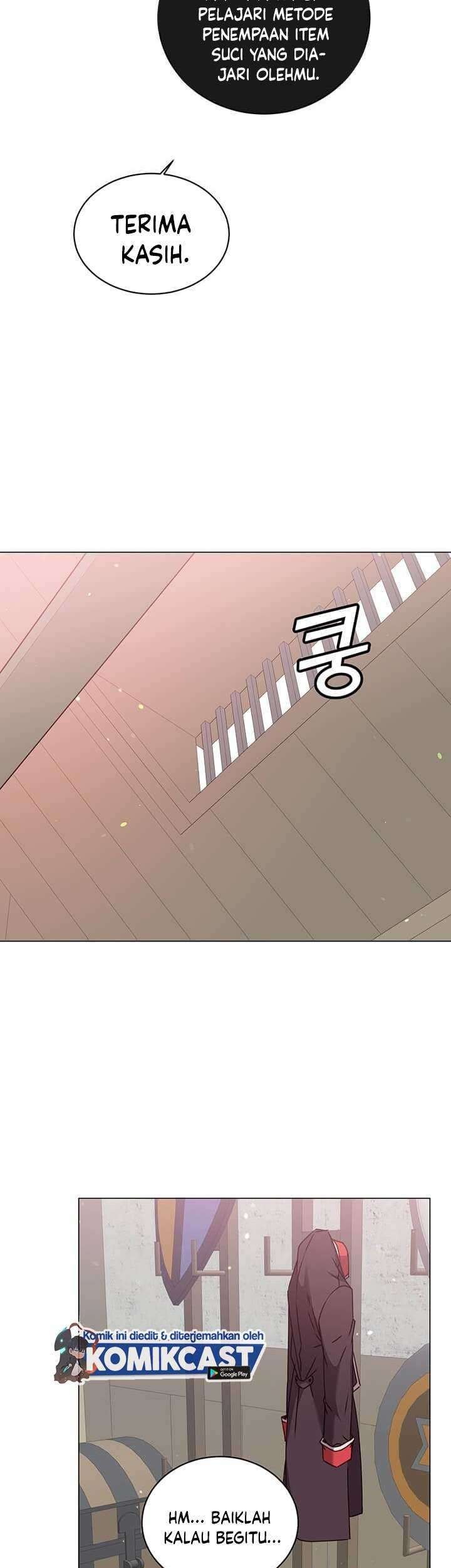 The MAX leveled hero will return! Chapter 51 - halaman 32