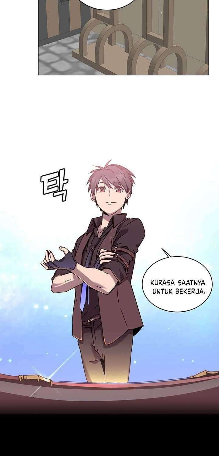The MAX leveled hero will return! Chapter 51 - halaman 33