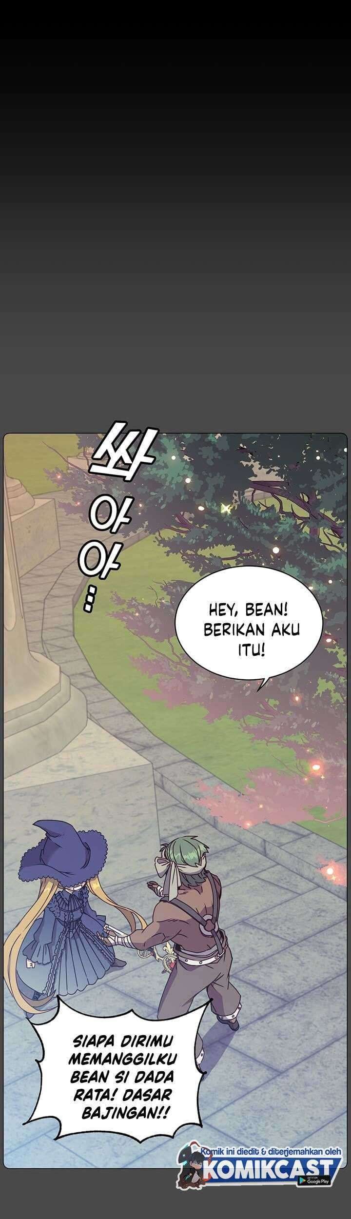 The MAX leveled hero will return! Chapter 51 - halaman 34