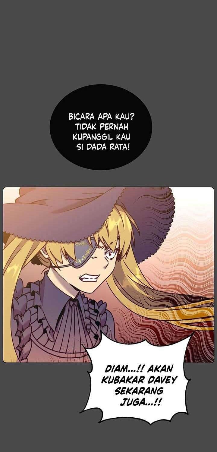The MAX leveled hero will return! Chapter 51 - halaman 35