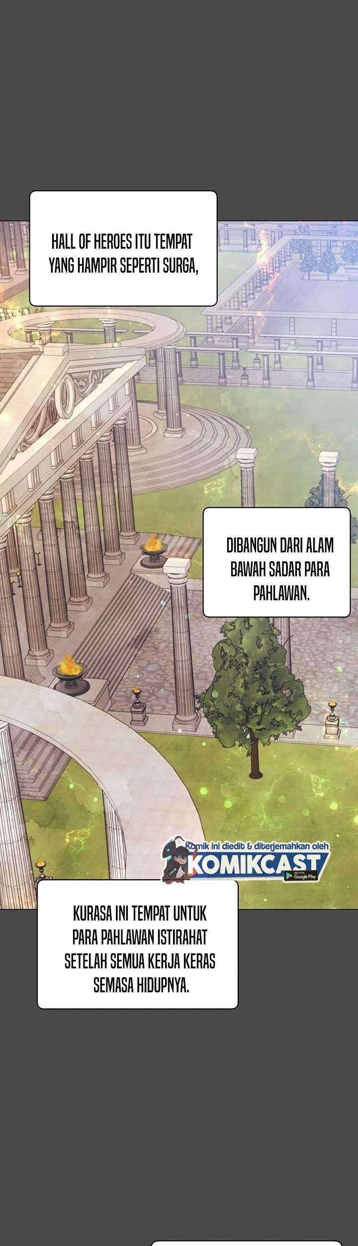 The MAX leveled hero will return! Chapter 51 - halaman 37