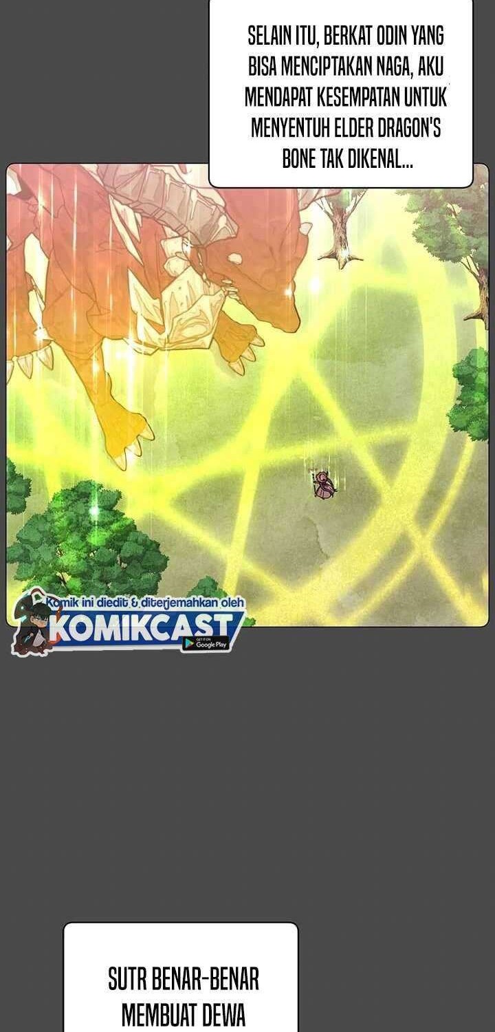The MAX leveled hero will return! Chapter 51 - halaman 38