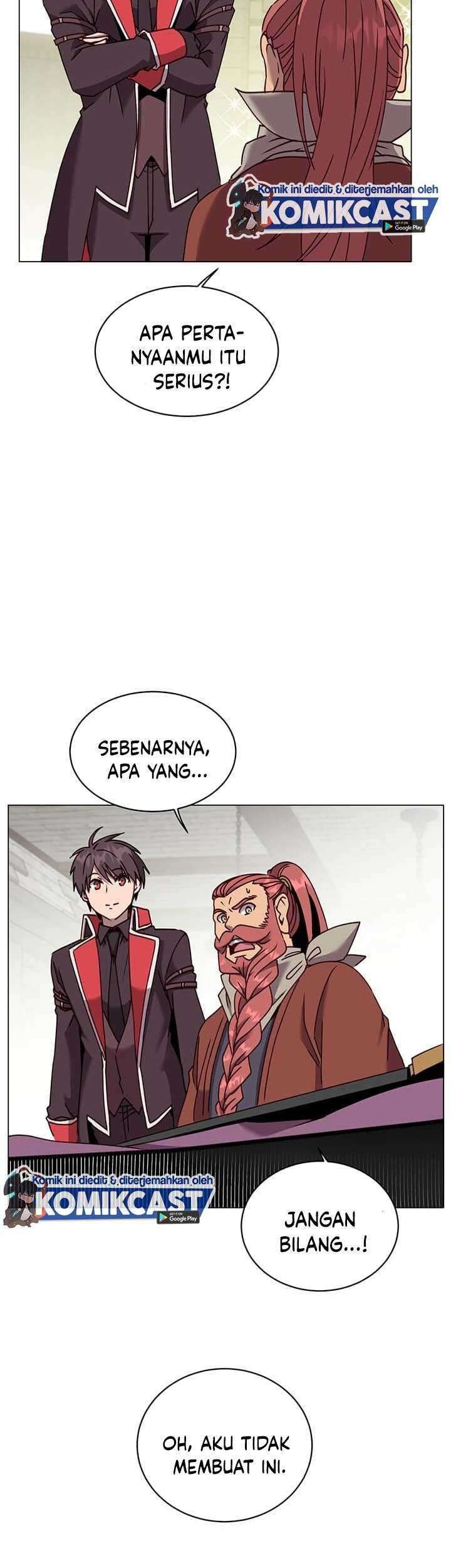 The MAX leveled hero will return! Chapter 51 - halaman 4