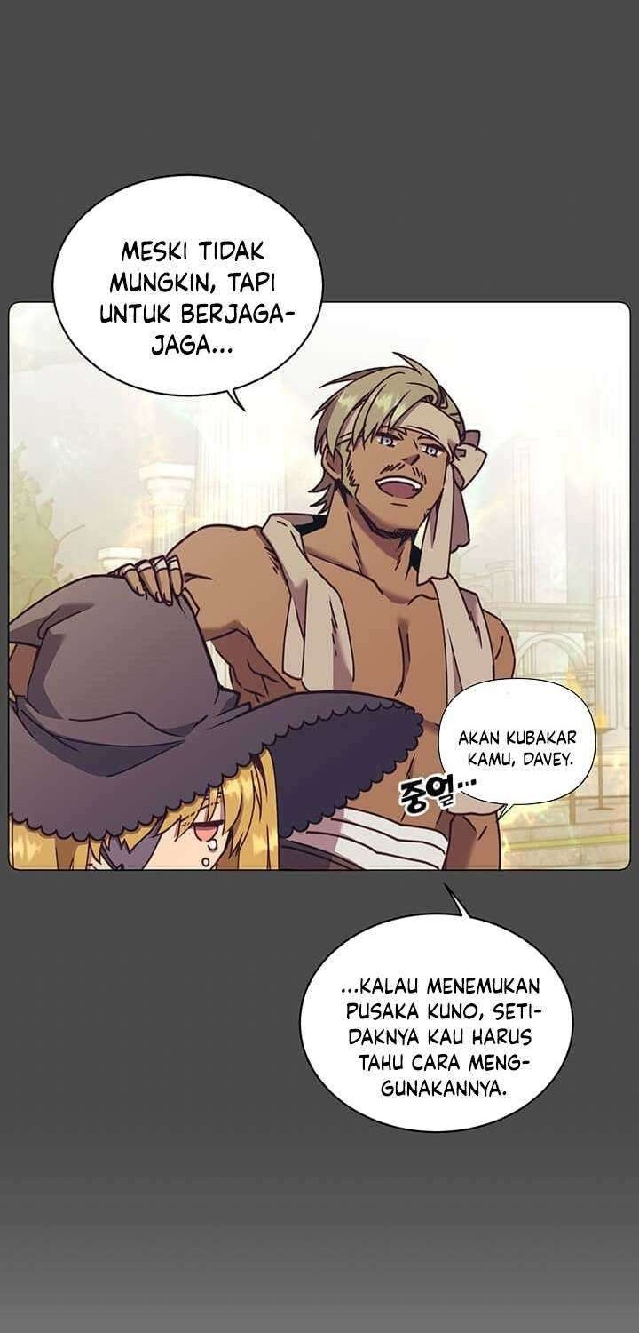 The MAX leveled hero will return! Chapter 51 - halaman 40