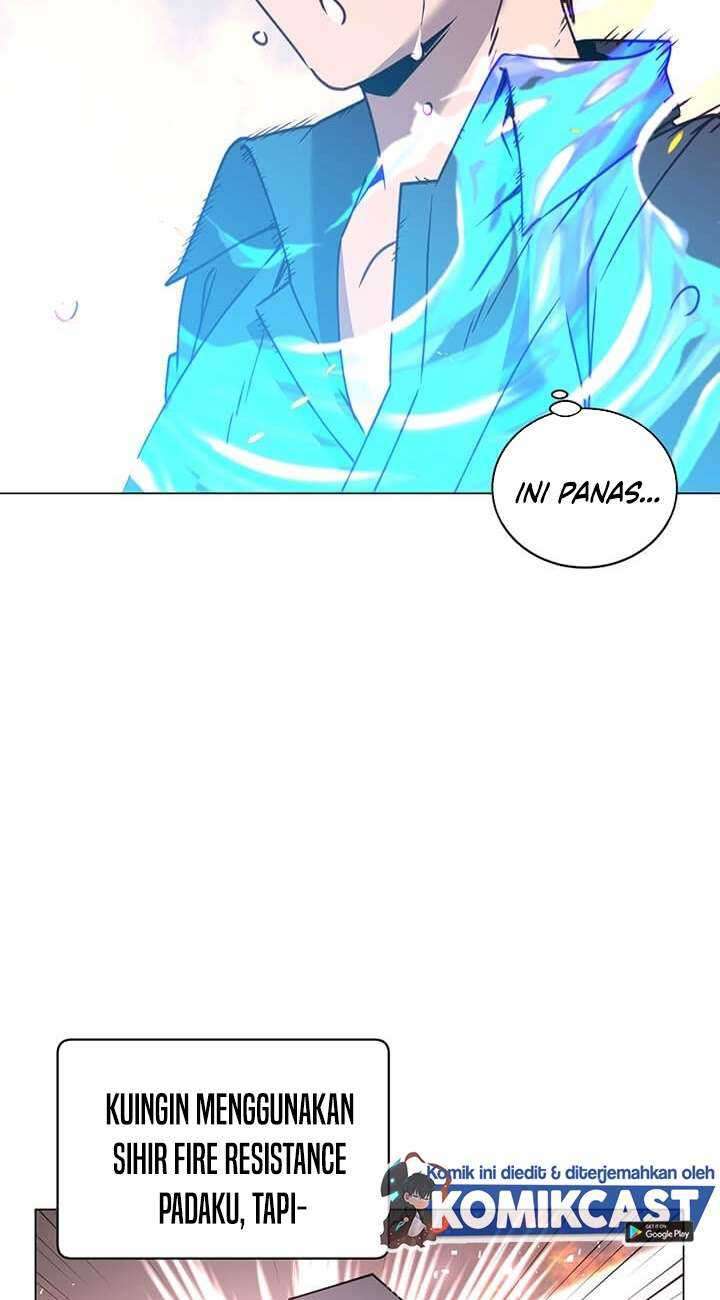 The MAX leveled hero will return! Chapter 51 - halaman 43