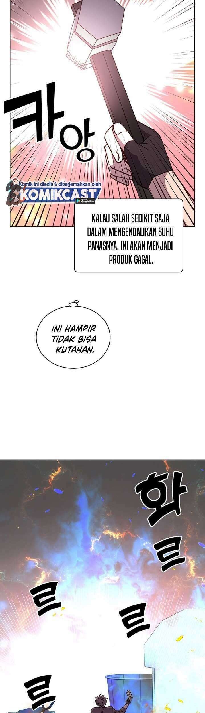 The MAX leveled hero will return! Chapter 51 - halaman 44