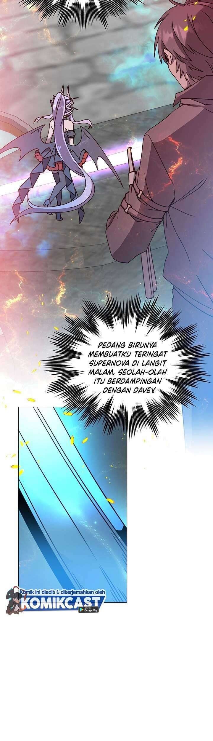 The MAX leveled hero will return! Chapter 51 - halaman 48