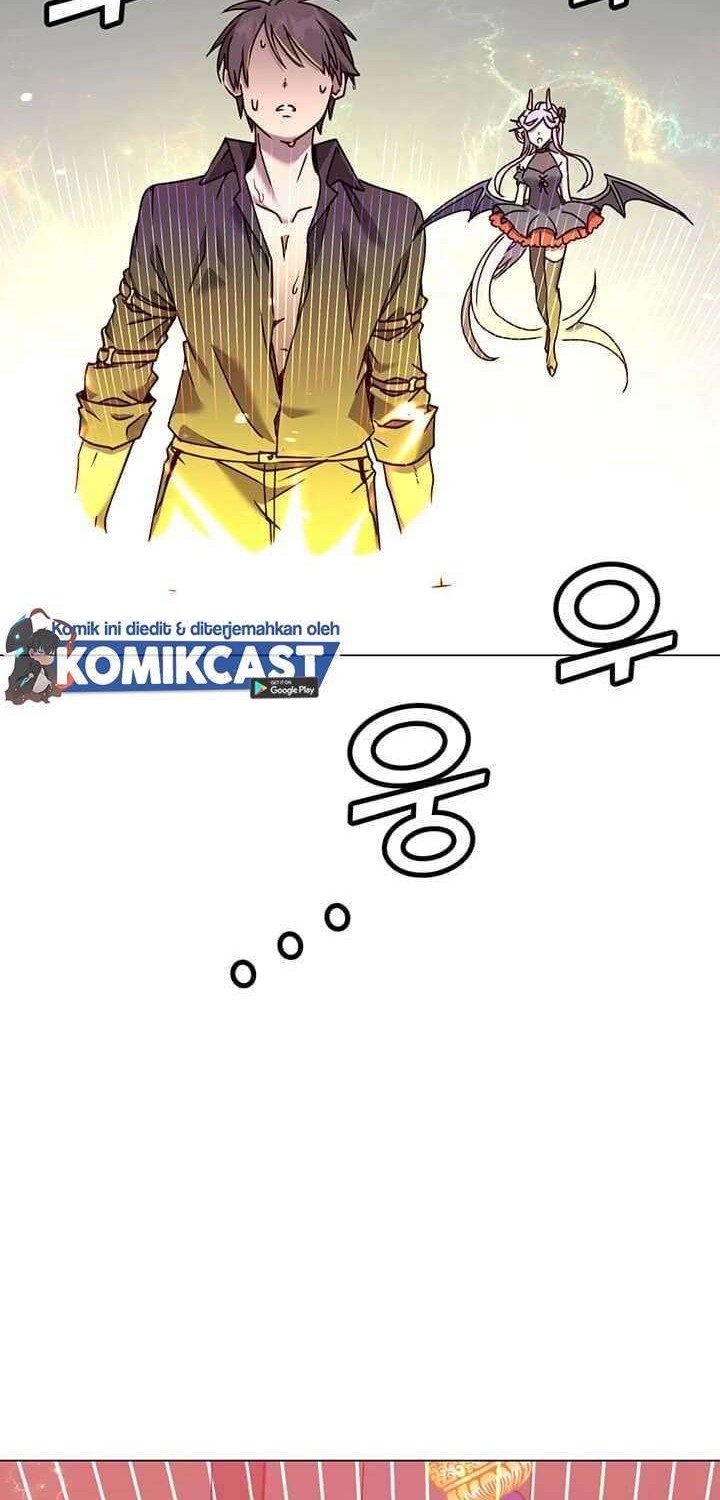 The MAX leveled hero will return! Chapter 51 - halaman 54