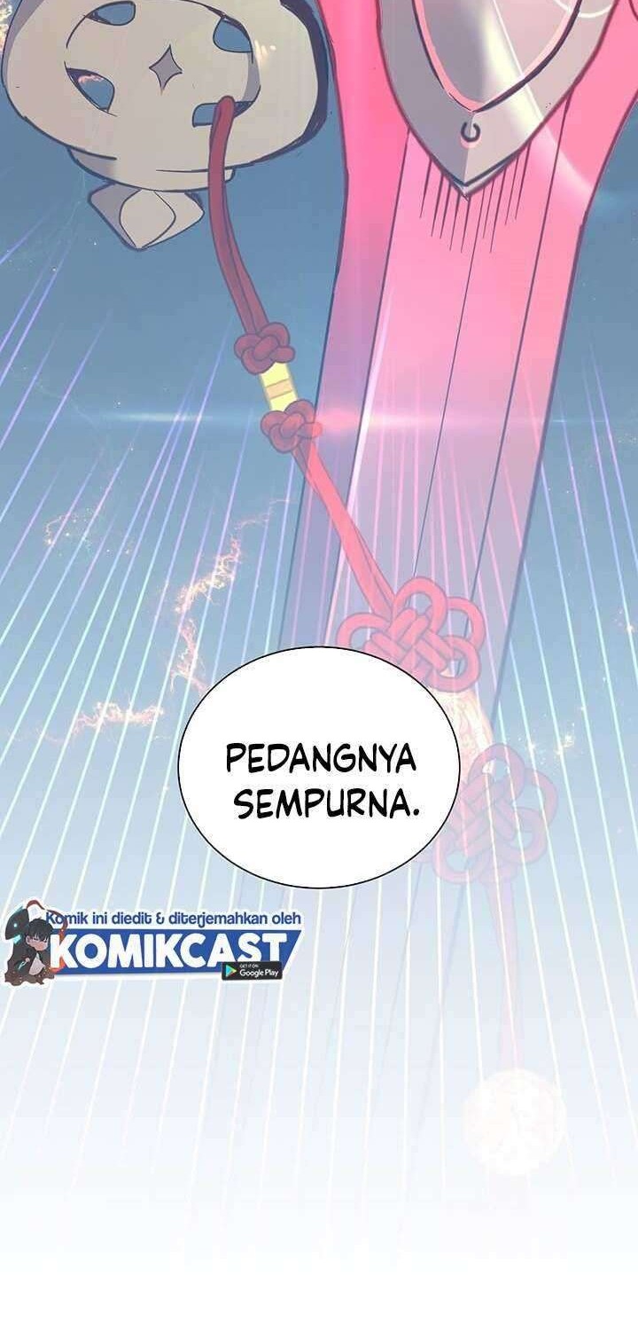 The MAX leveled hero will return! Chapter 51 - halaman 56