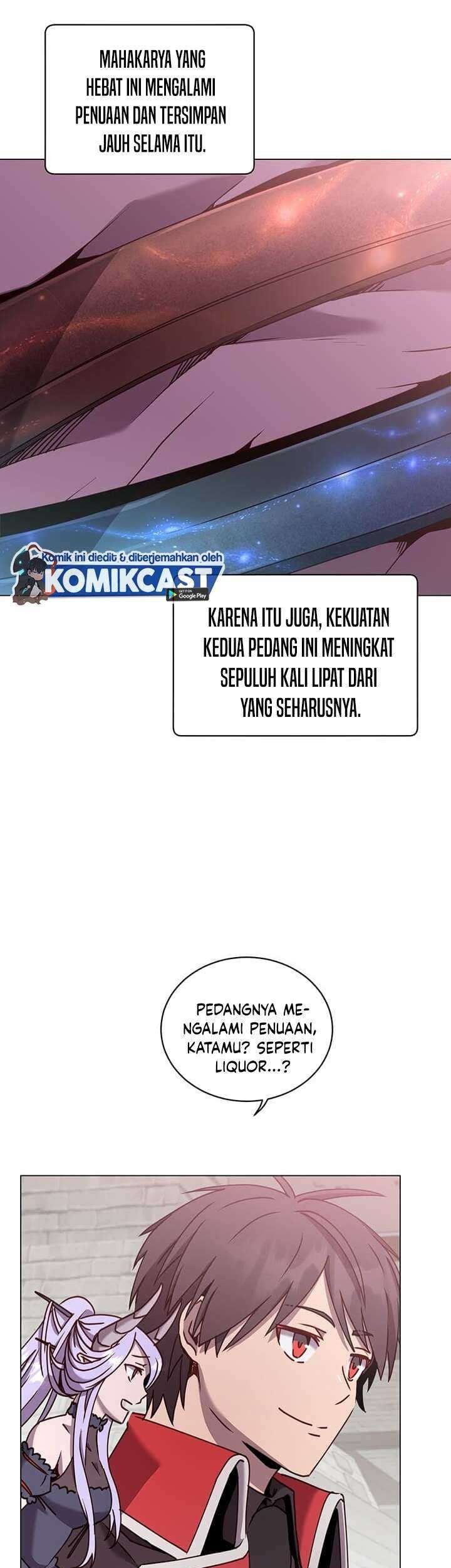 The MAX leveled hero will return! Chapter 51 - halaman 9