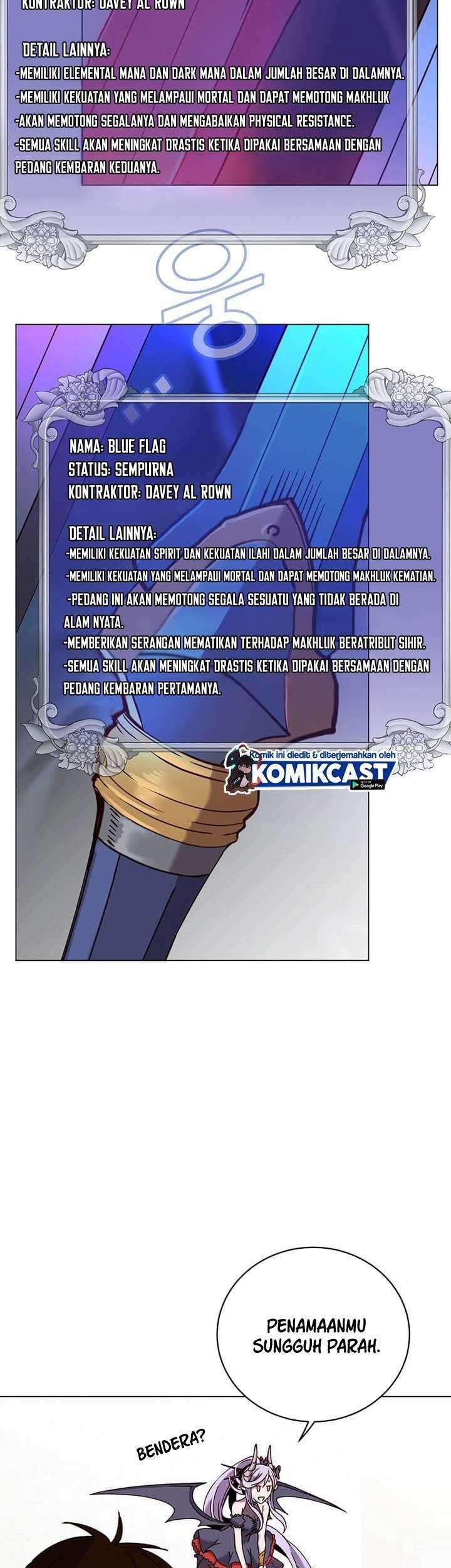 The MAX leveled hero will return! Chapter 52 - halaman 10
