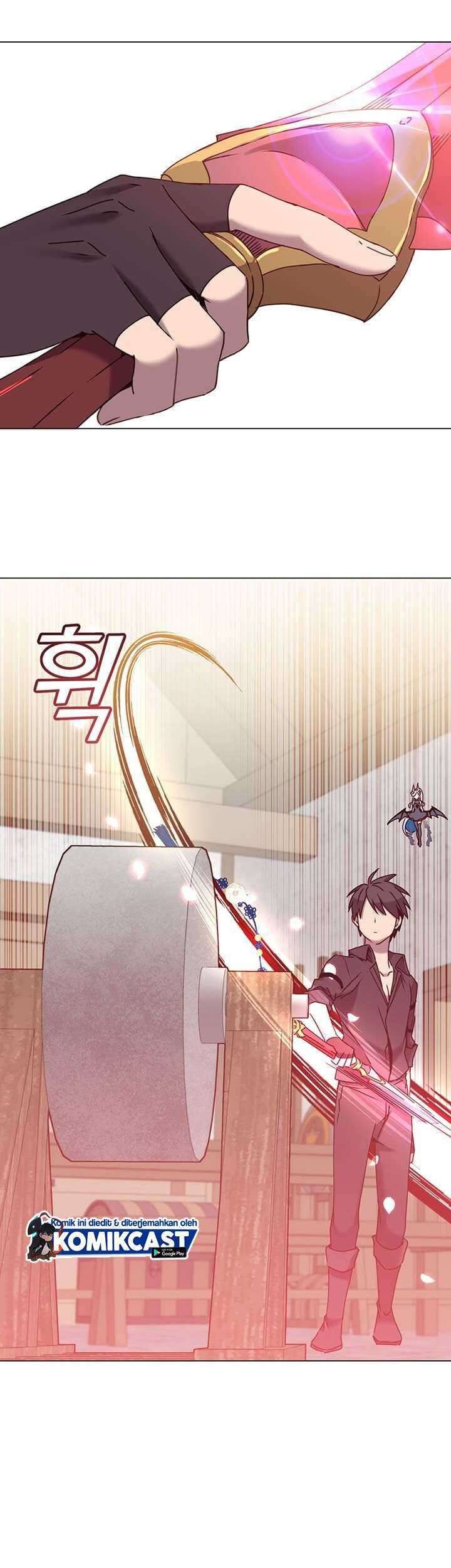 The MAX leveled hero will return! Chapter 52 - halaman 12