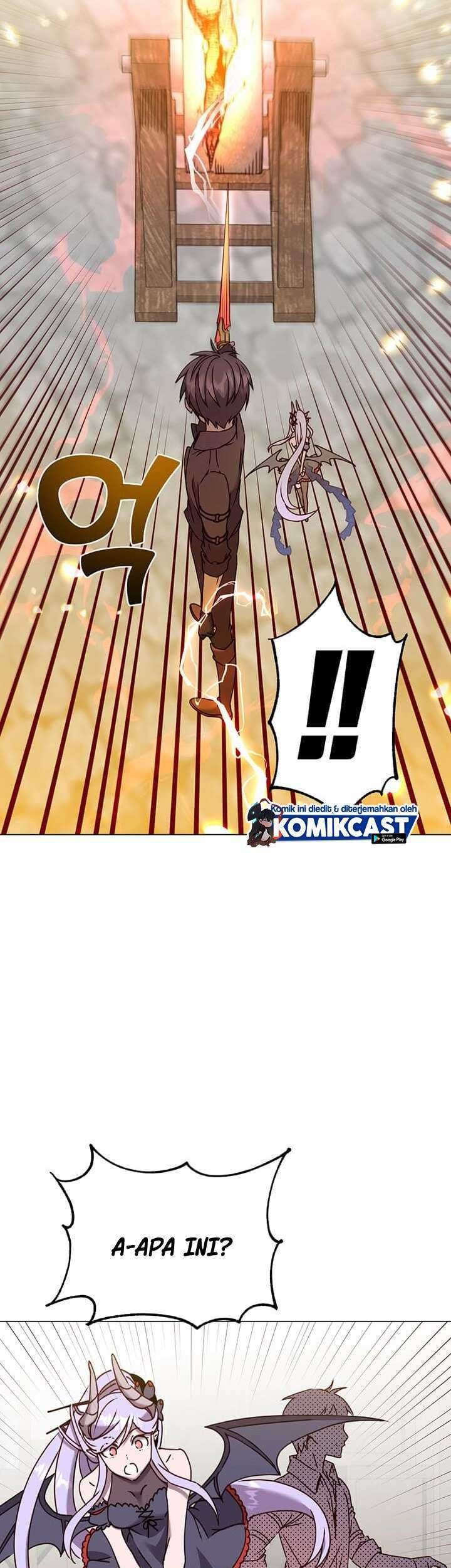 The MAX leveled hero will return! Chapter 52 - halaman 16