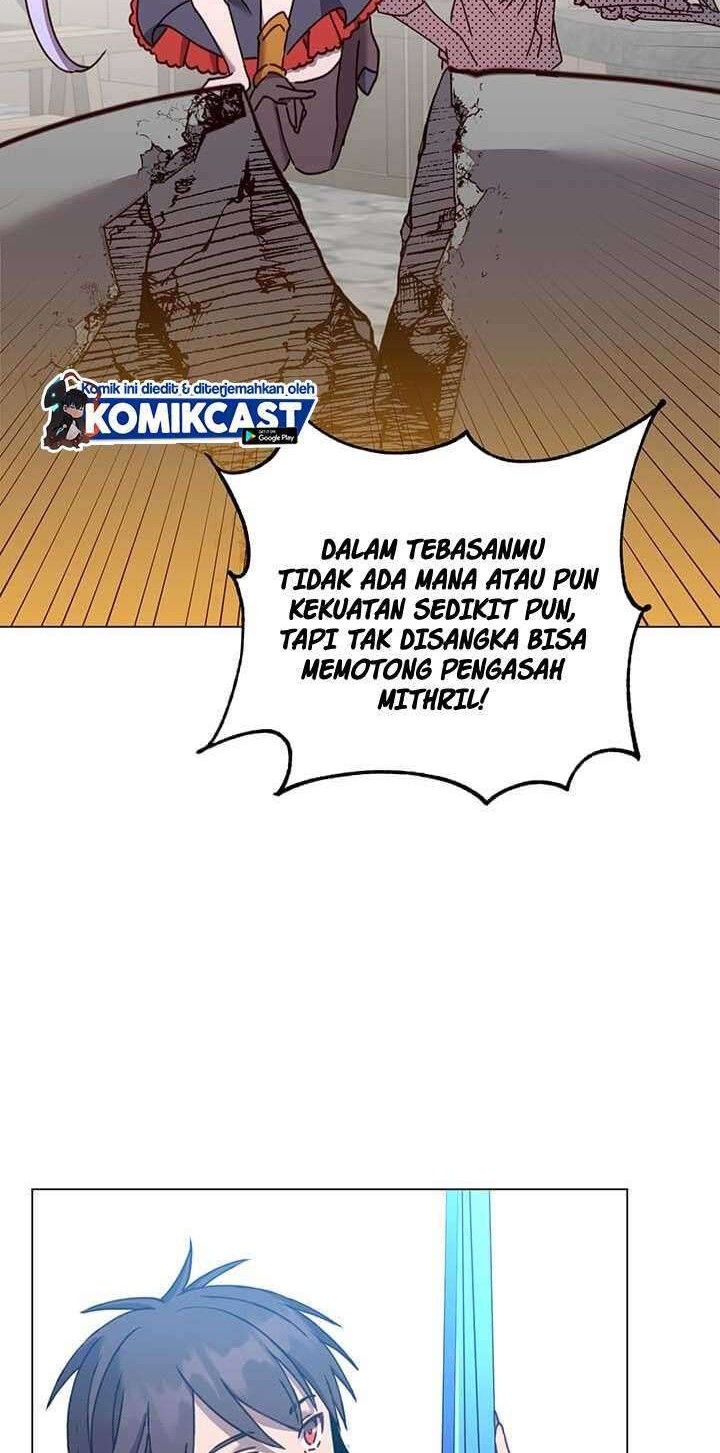 The MAX leveled hero will return! Chapter 52 - halaman 17