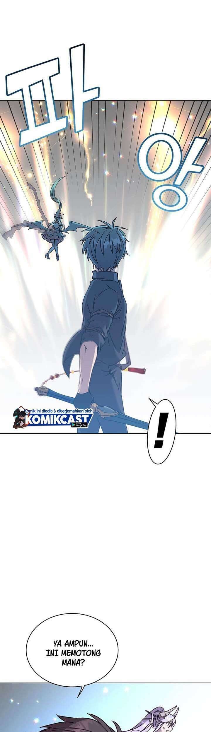 The MAX leveled hero will return! Chapter 52 - halaman 22