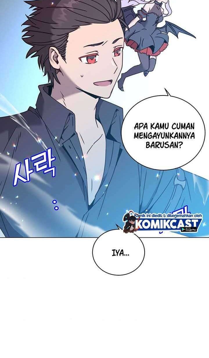 The MAX leveled hero will return! Chapter 52 - halaman 23