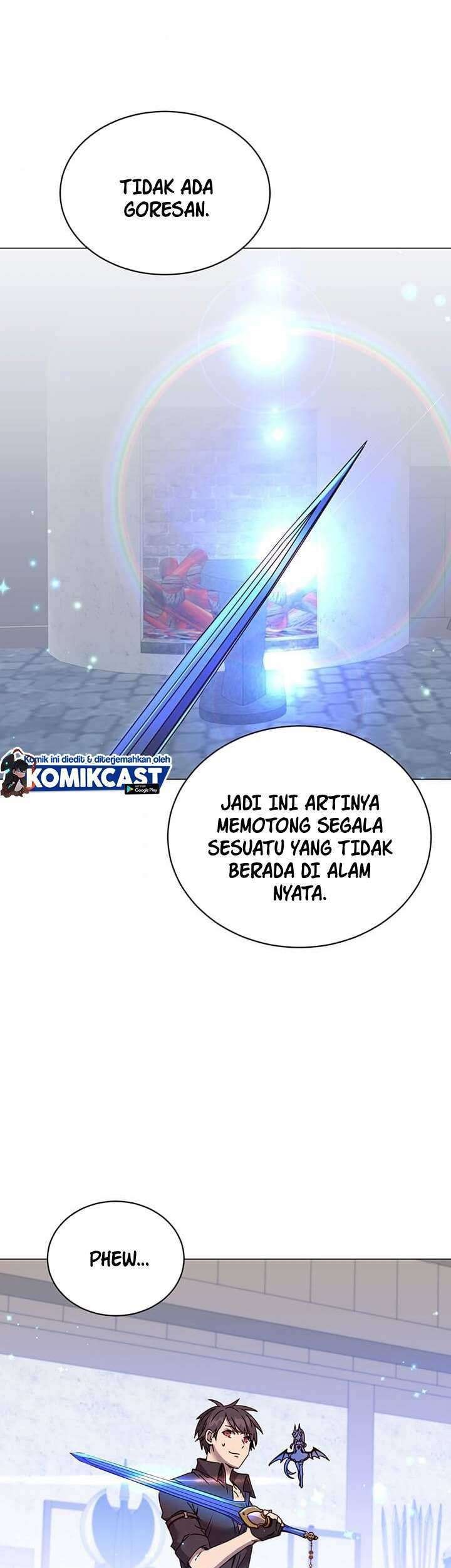 The MAX leveled hero will return! Chapter 52 - halaman 24