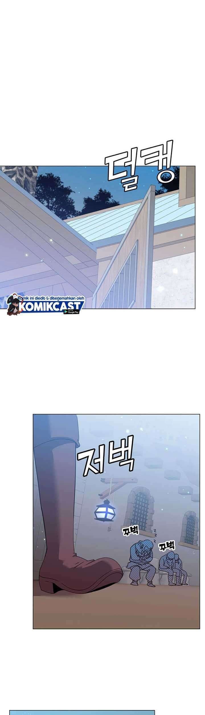 The MAX leveled hero will return! Chapter 52 - halaman 26