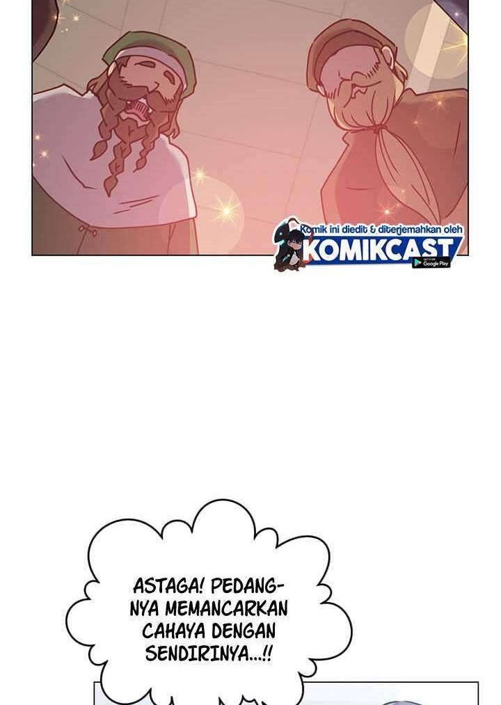 The MAX leveled hero will return! Chapter 52 - halaman 33