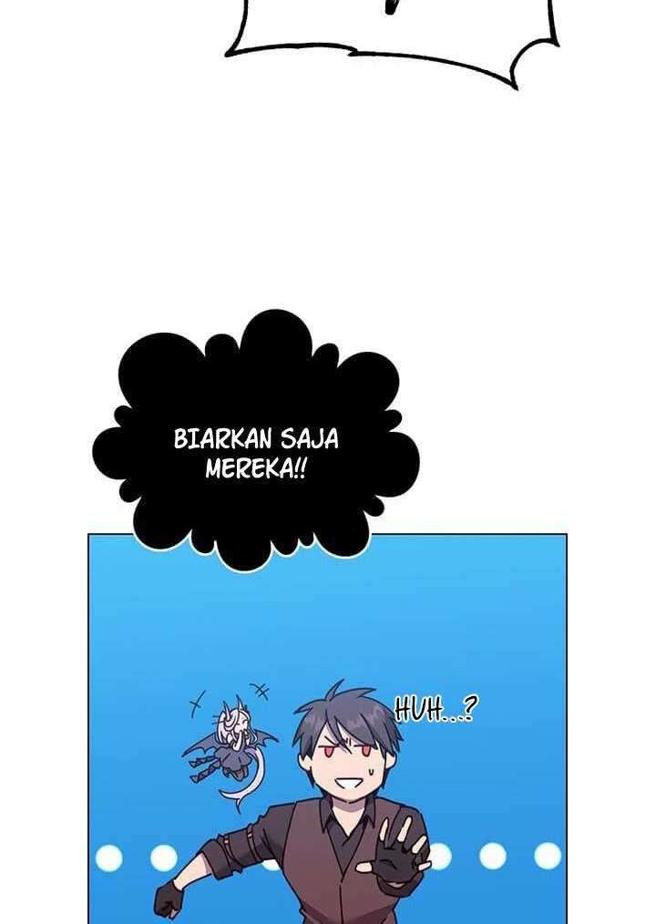 The MAX leveled hero will return! Chapter 52 - halaman 35