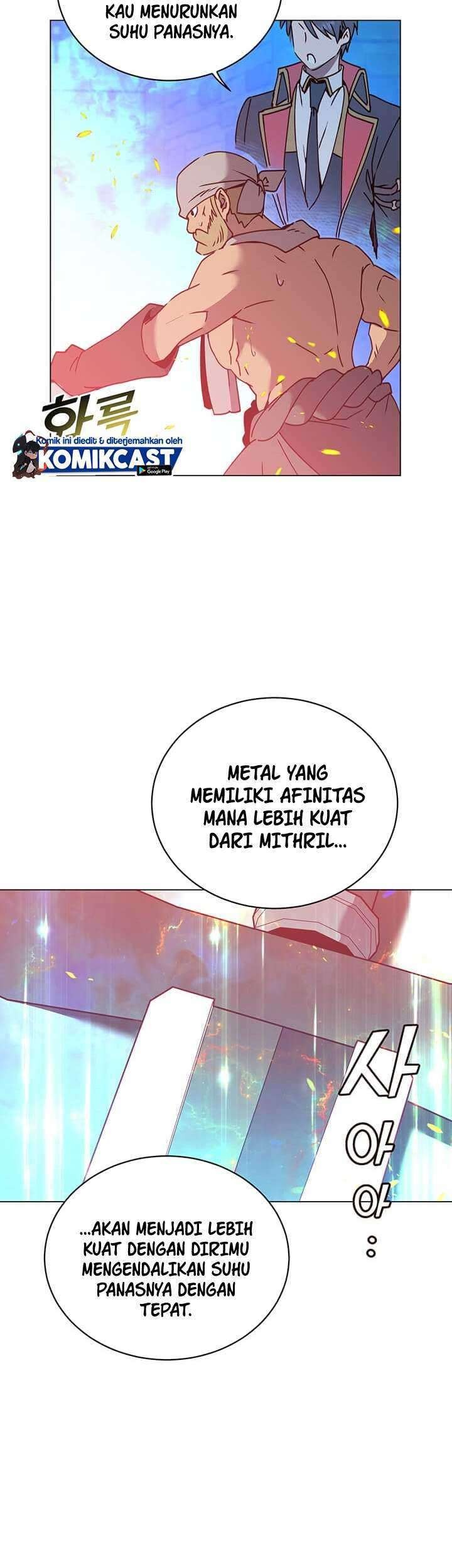 The MAX leveled hero will return! Chapter 52 - halaman 38