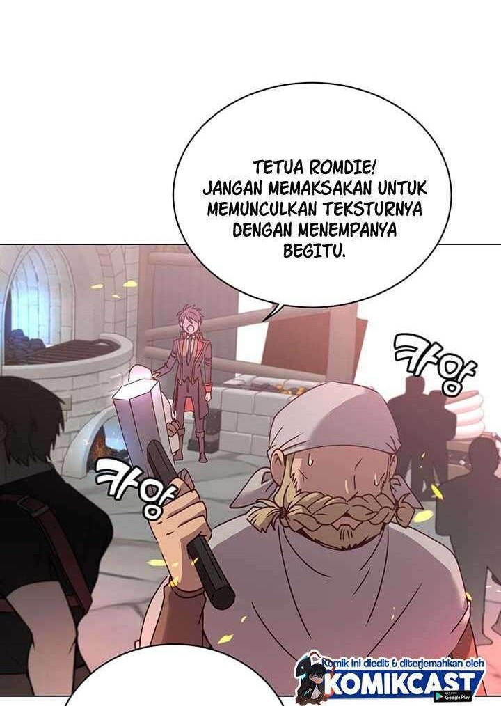 The MAX leveled hero will return! Chapter 52 - halaman 39