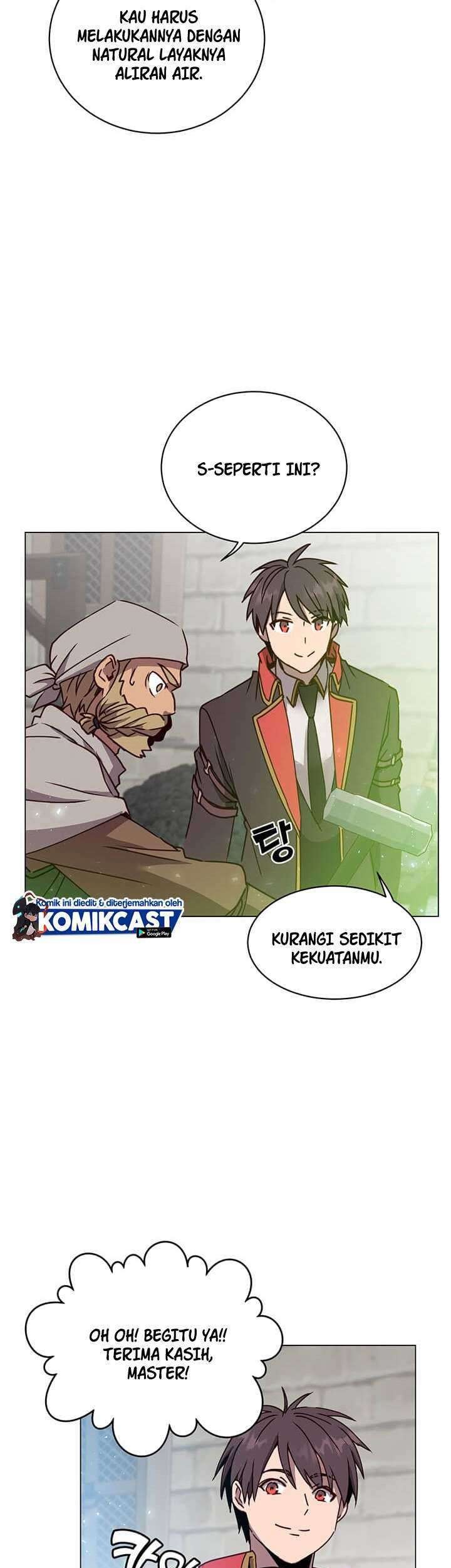The MAX leveled hero will return! Chapter 52 - halaman 40