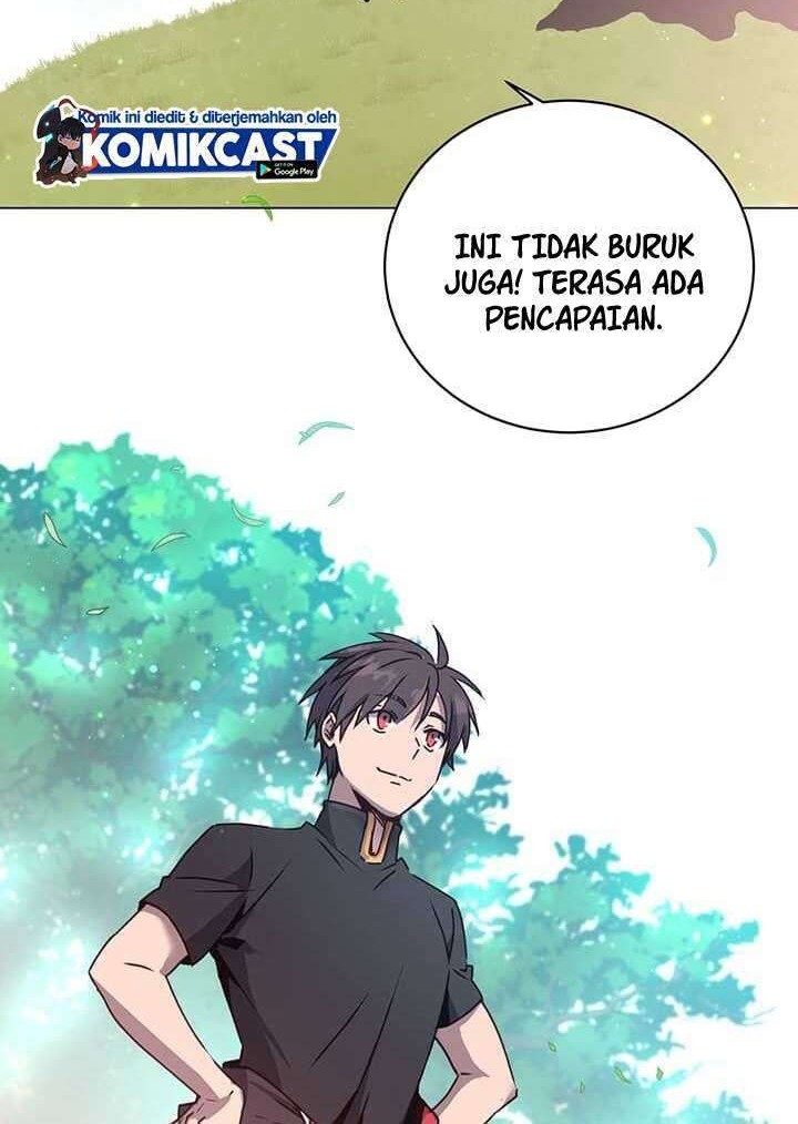 The MAX leveled hero will return! Chapter 52 - halaman 45